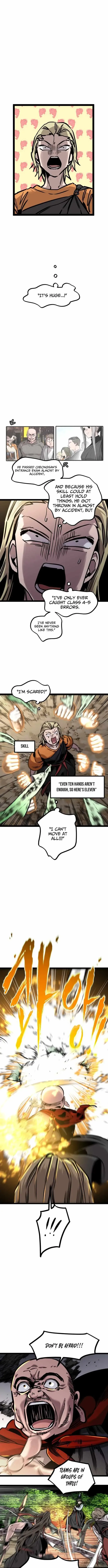 The Cloud Dream of the Nine – Zero Chapter 45 page 4
