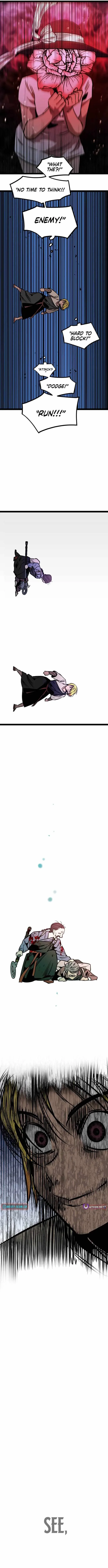 The Cloud Dream of the Nine – Zero Chapter 43 page 13