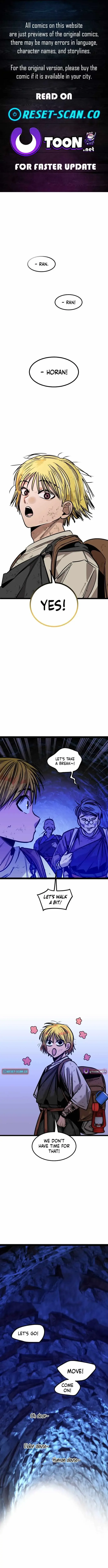 The Cloud Dream of the Nine – Zero Chapter 43 page 1