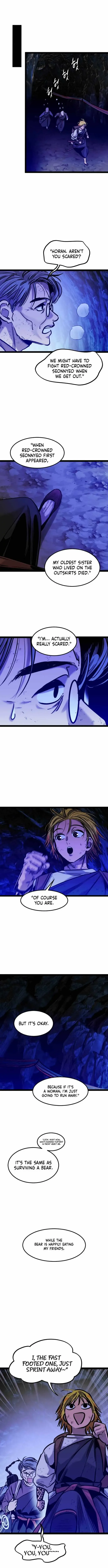 The Cloud Dream of the Nine – Zero Chapter 43 page 5