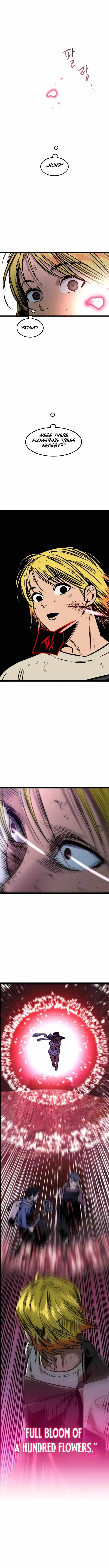 The Cloud Dream of the Nine – Zero Chapter 43 page 12