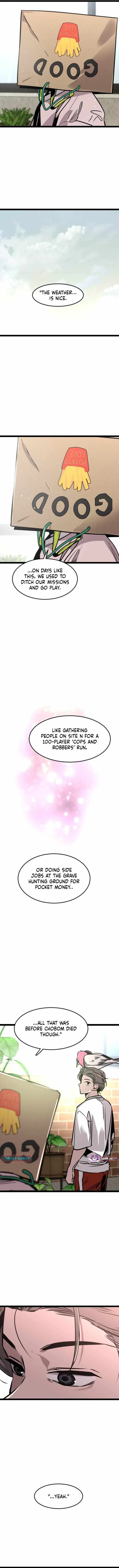 The Cloud Dream of the Nine – Zero Chapter 43 page 16