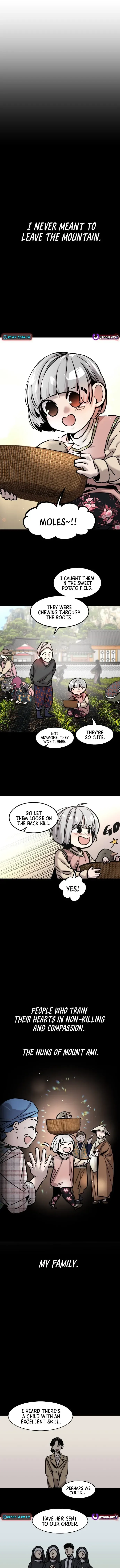The Cloud Dream of the Nine – Zero Chapter 50 page 4