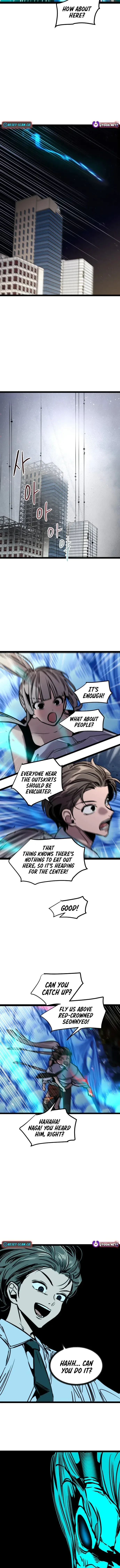 The Cloud Dream of the Nine – Zero Chapter 50 page 11