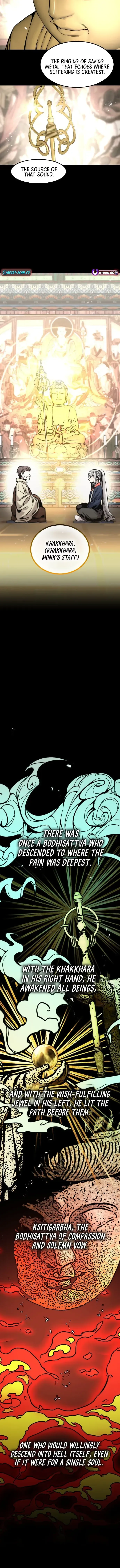 The Cloud Dream of the Nine – Zero Chapter 50 page 8
