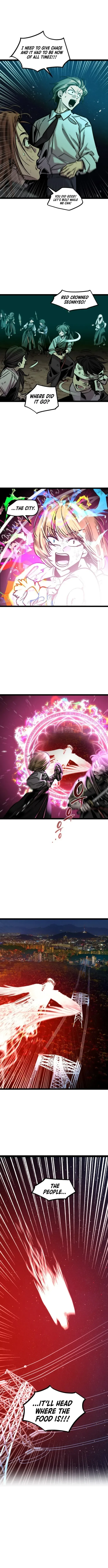 The Cloud Dream of the Nine – Zero Chapter 49 page 7