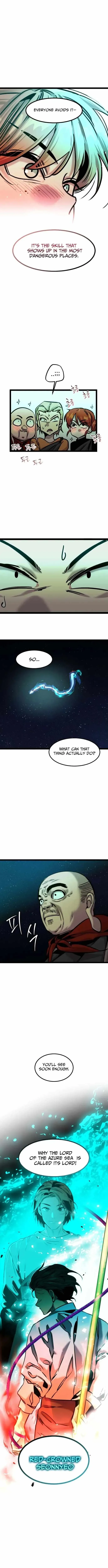 The Cloud Dream of the Nine – Zero Chapter 47 page 7
