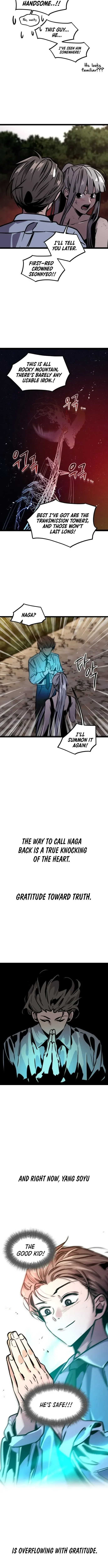 The Cloud Dream of the Nine – Zero Chapter 49 page 12