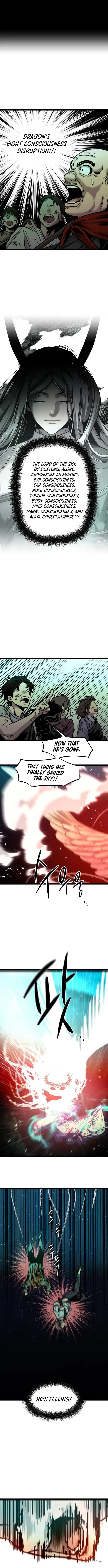 The Cloud Dream of the Nine – Zero Chapter 49 page 5