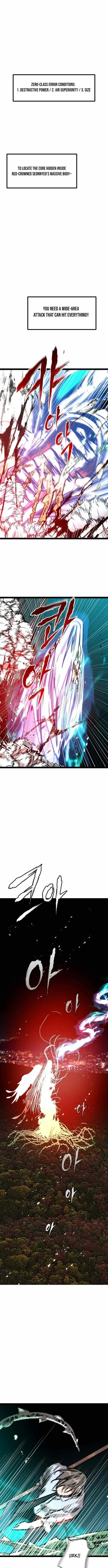 The Cloud Dream of the Nine – Zero Chapter 47 page 10