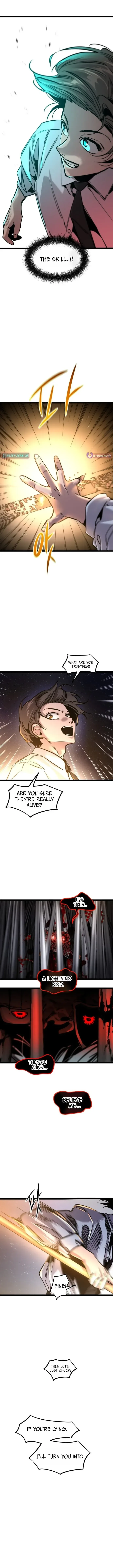 The Cloud Dream of the Nine – Zero Chapter 51 page 2