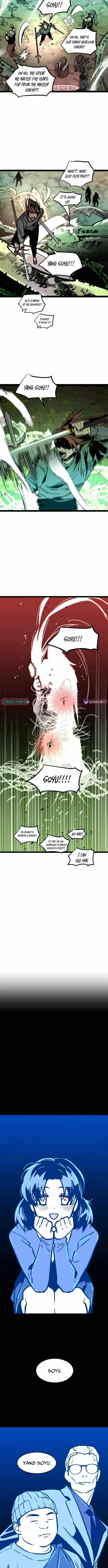 The Cloud Dream of the Nine – Zero Chapter 47 page 13