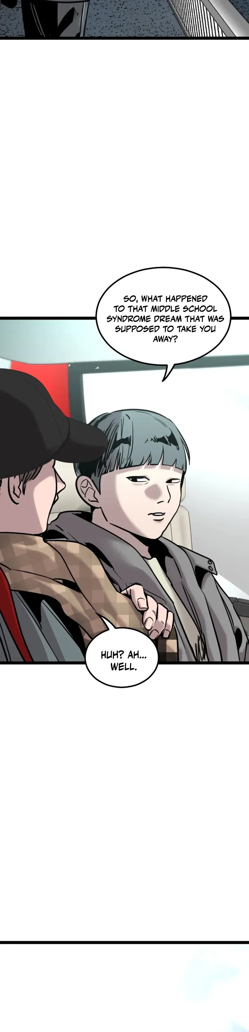 The Cloud Dream of the Nine – Zero Chapter 55 page 8