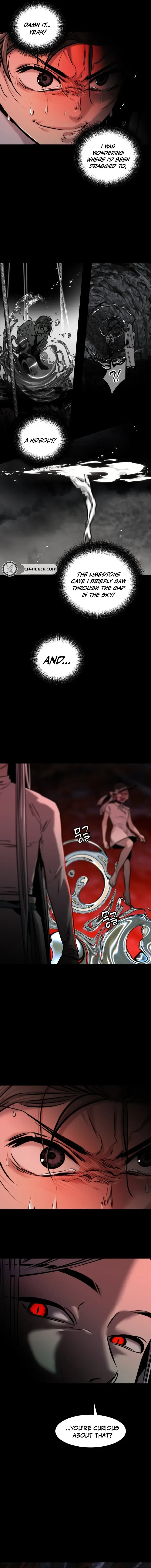 The Cloud Dream of the Nine – Zero Chapter 53 page 4