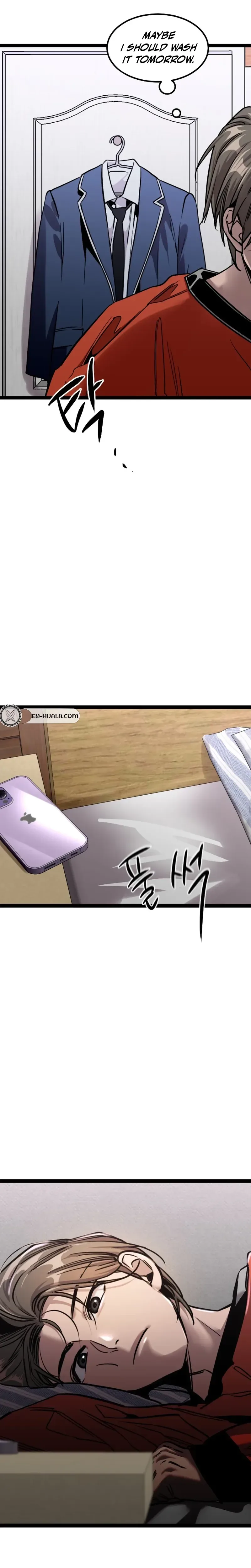 The Cloud Dream of the Nine – Zero Chapter 55 page 17
