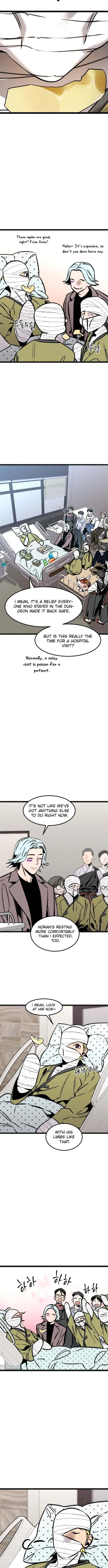 The Cloud Dream of the Nine – Zero Chapter 52 page 3