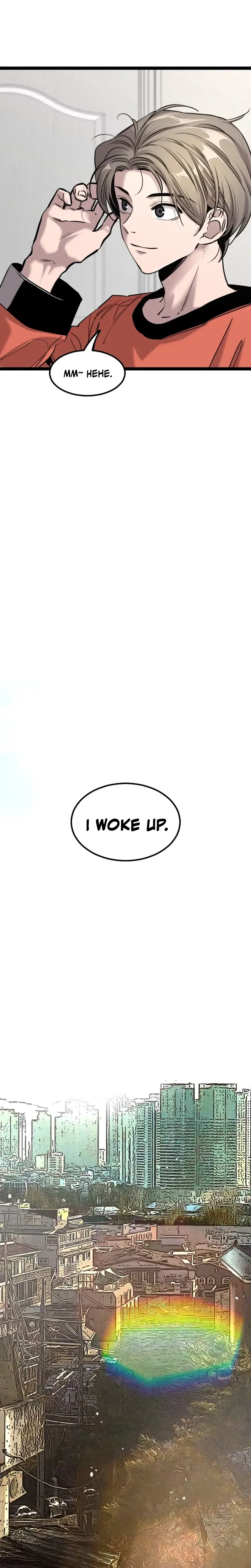The Cloud Dream of the Nine – Zero Chapter 55 page 3