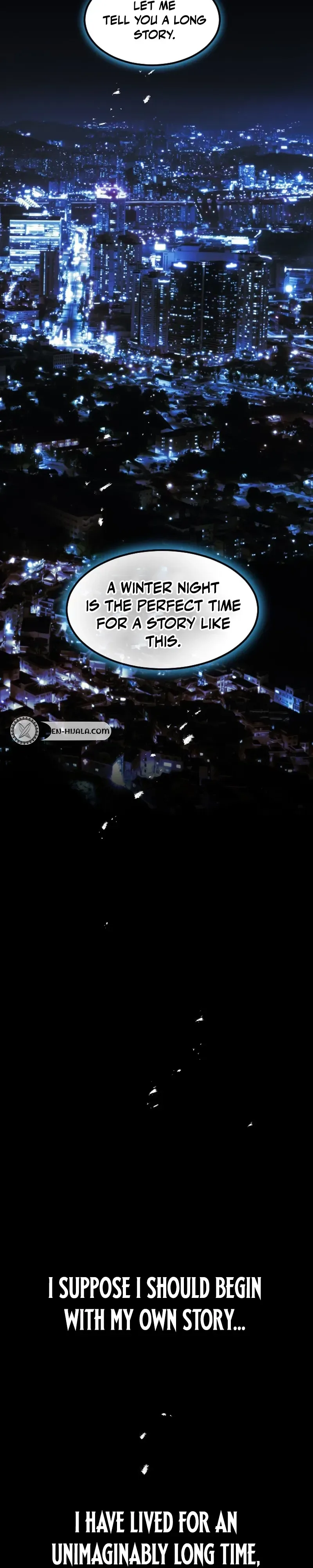 The Cloud Dream of the Nine – Zero Chapter 55 page 38
