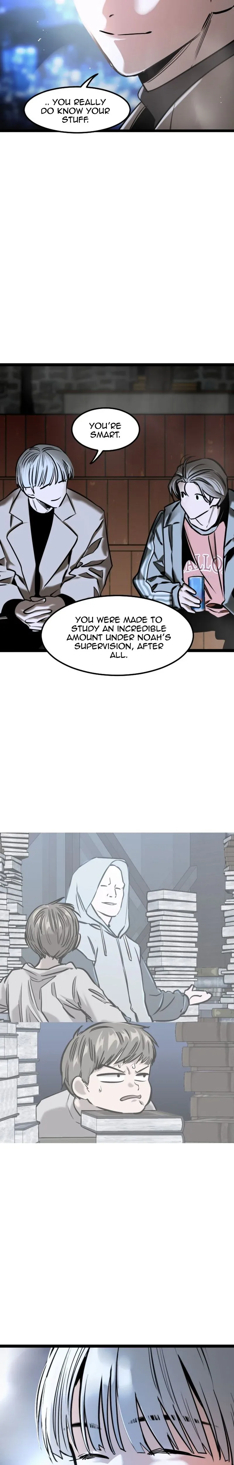 The Cloud Dream of the Nine – Zero Chapter 57 page 11