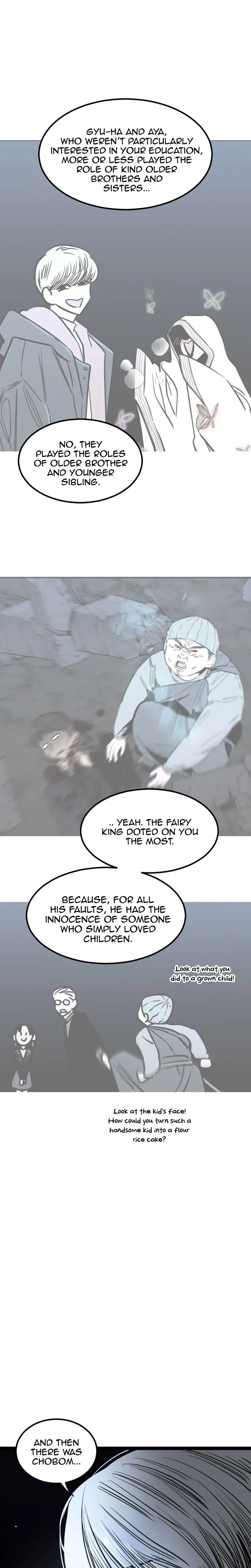 The Cloud Dream of the Nine – Zero Chapter 57 page 13