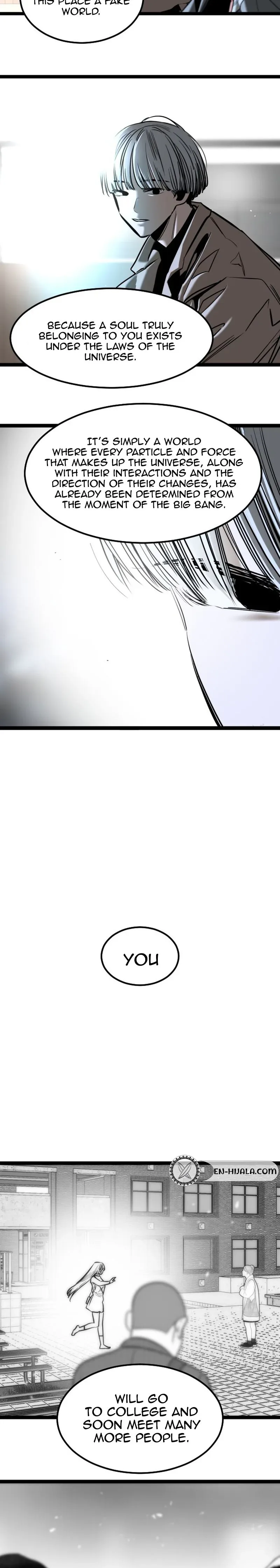 The Cloud Dream of the Nine – Zero Chapter 57 page 21