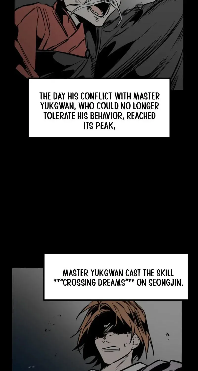 The Cloud Dream of the Nine – Zero Chapter 56 page 28