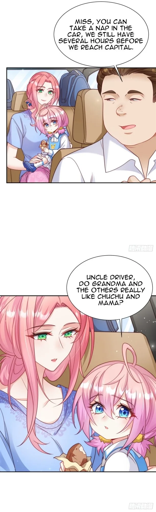 The Cold President’s Little Cutie Chapter 2 page 3