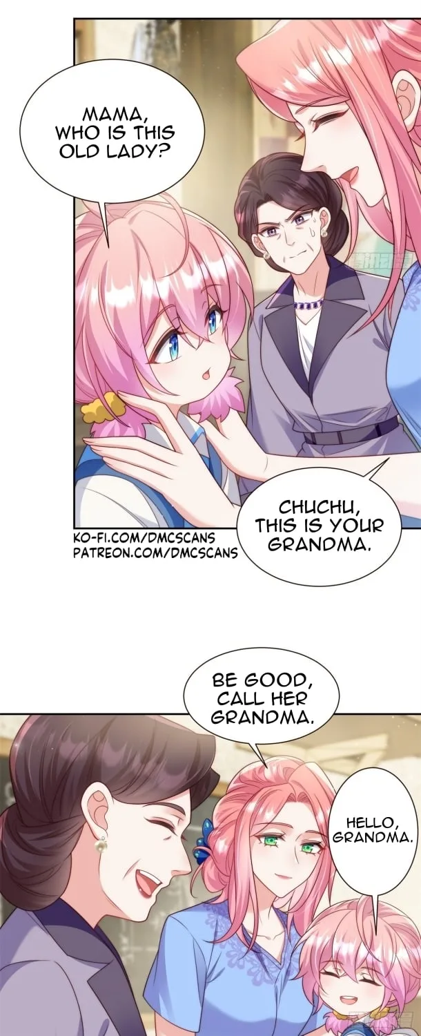 The Cold President’s Little Cutie Chapter 1 page 15