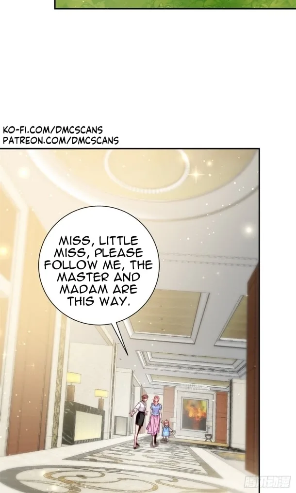 The Cold President’s Little Cutie Chapter 2 page 10