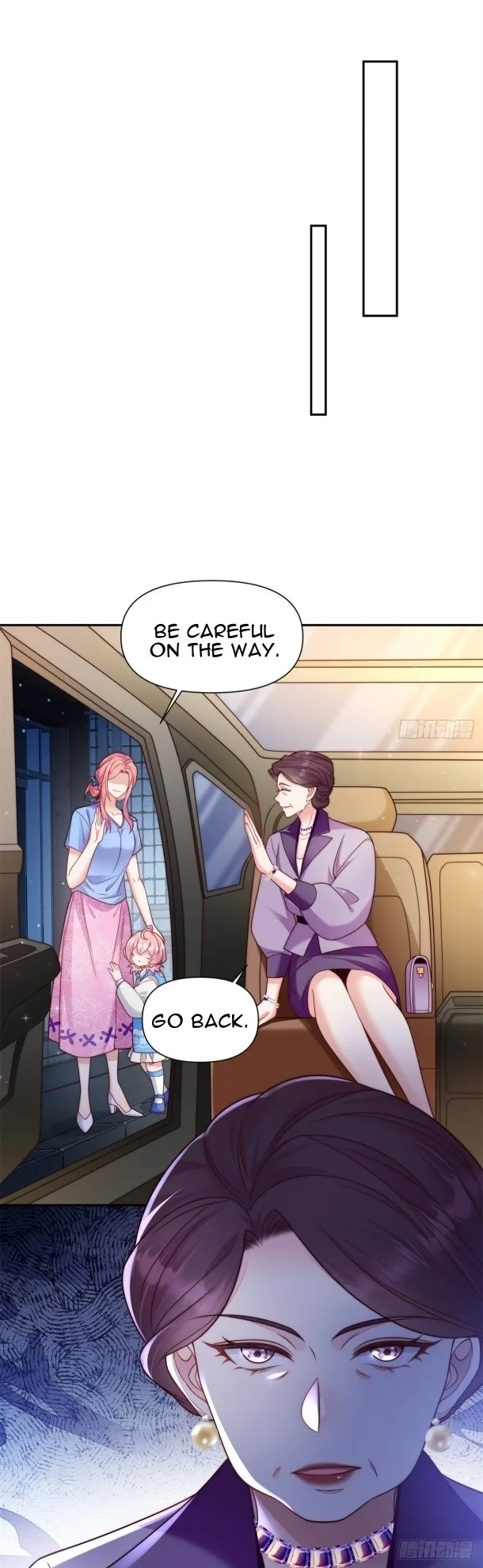 The Cold President’s Little Cutie Chapter 1 page 20