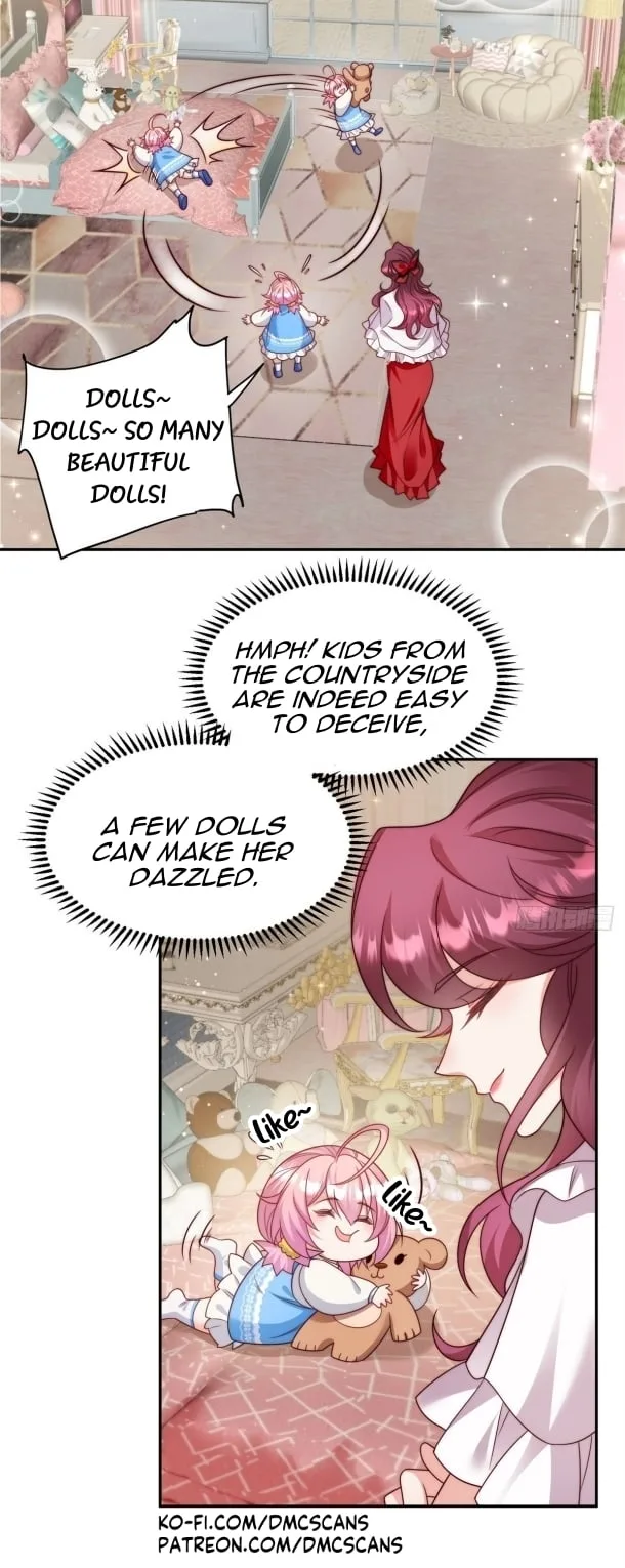 The Cold President’s Little Cutie Chapter 3 page 4