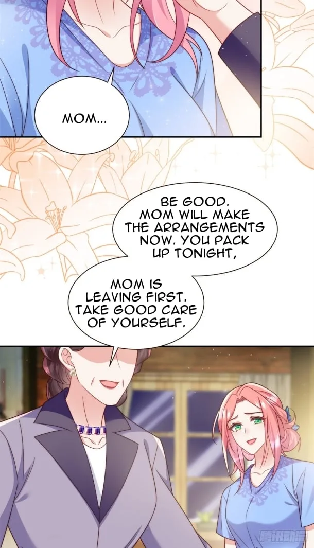 The Cold President’s Little Cutie Chapter 1 page 18