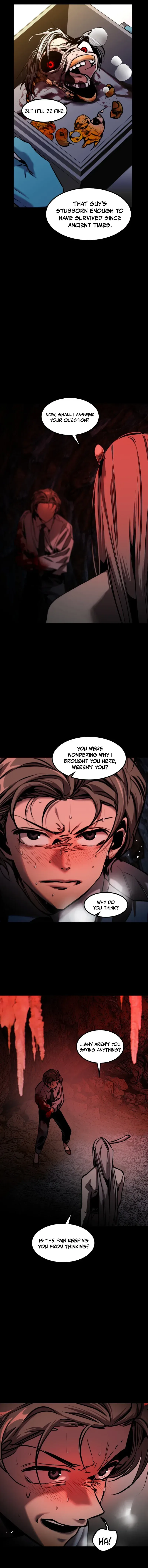 The Cloud Dream of the Nine – Zero Chapter 53 page 8