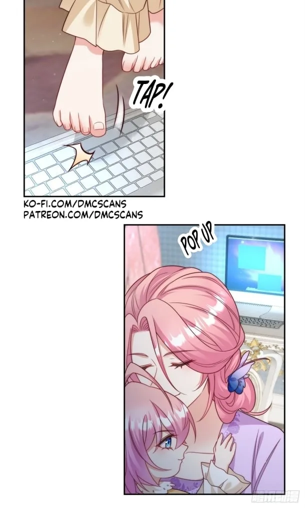 The Cold President’s Little Cutie Chapter 3 page 22