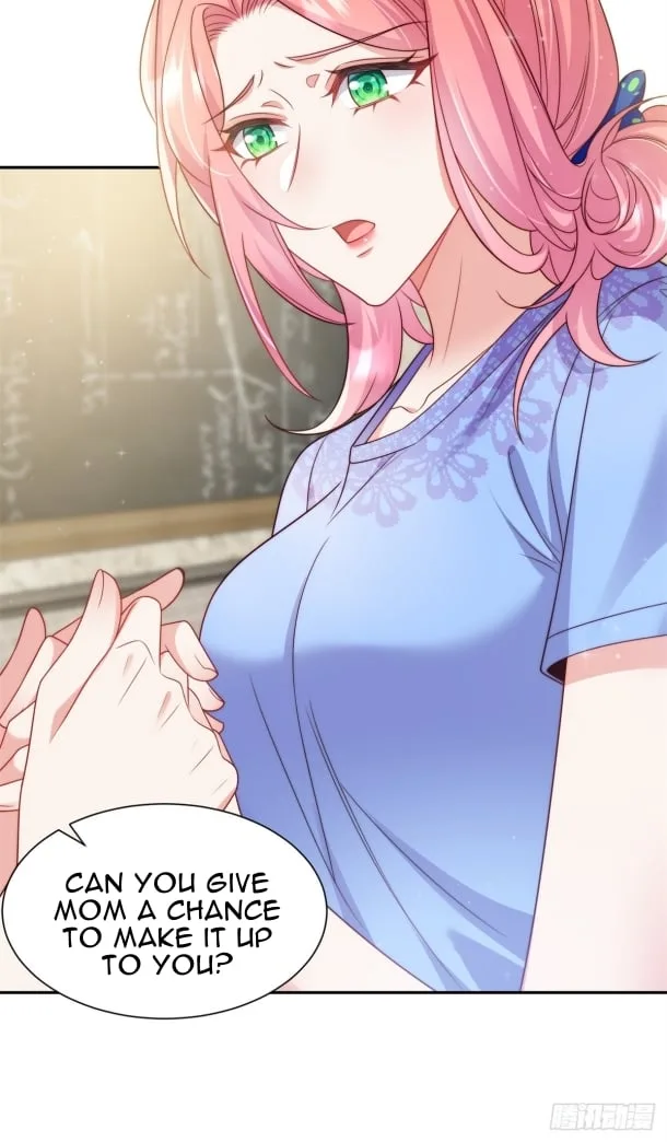 The Cold President’s Little Cutie Chapter 1 page 7
