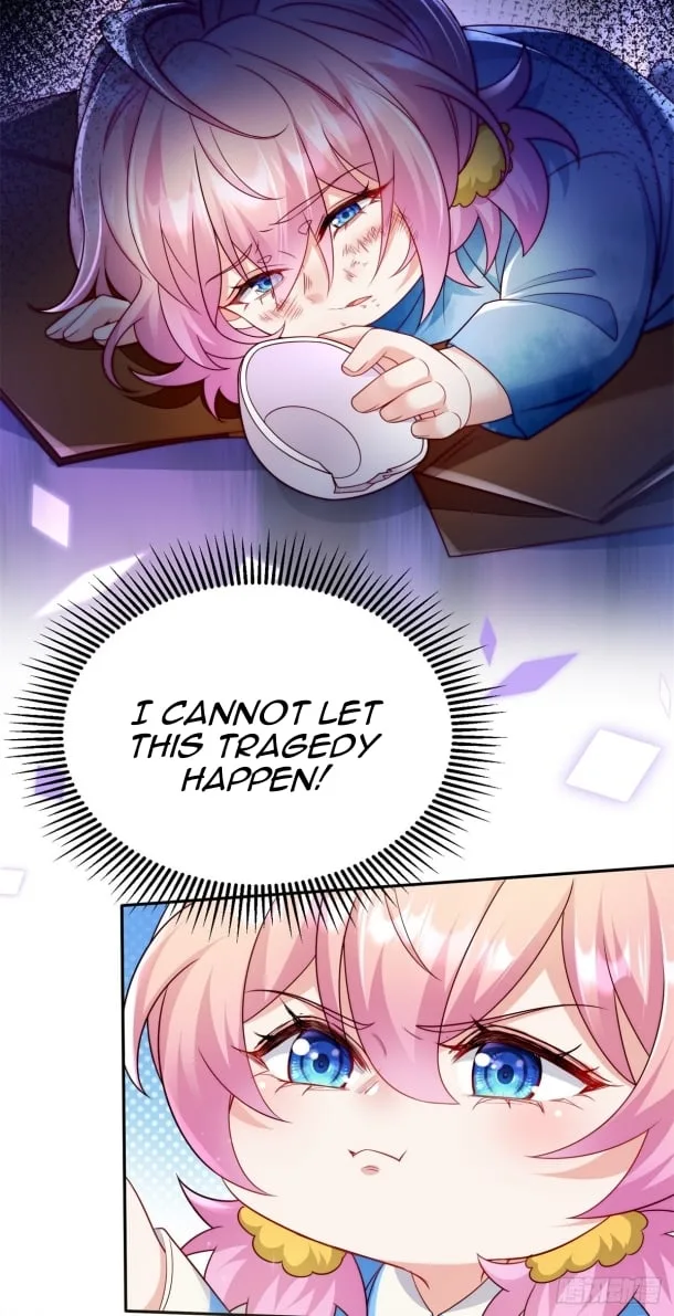The Cold President’s Little Cutie Chapter 1 page 31