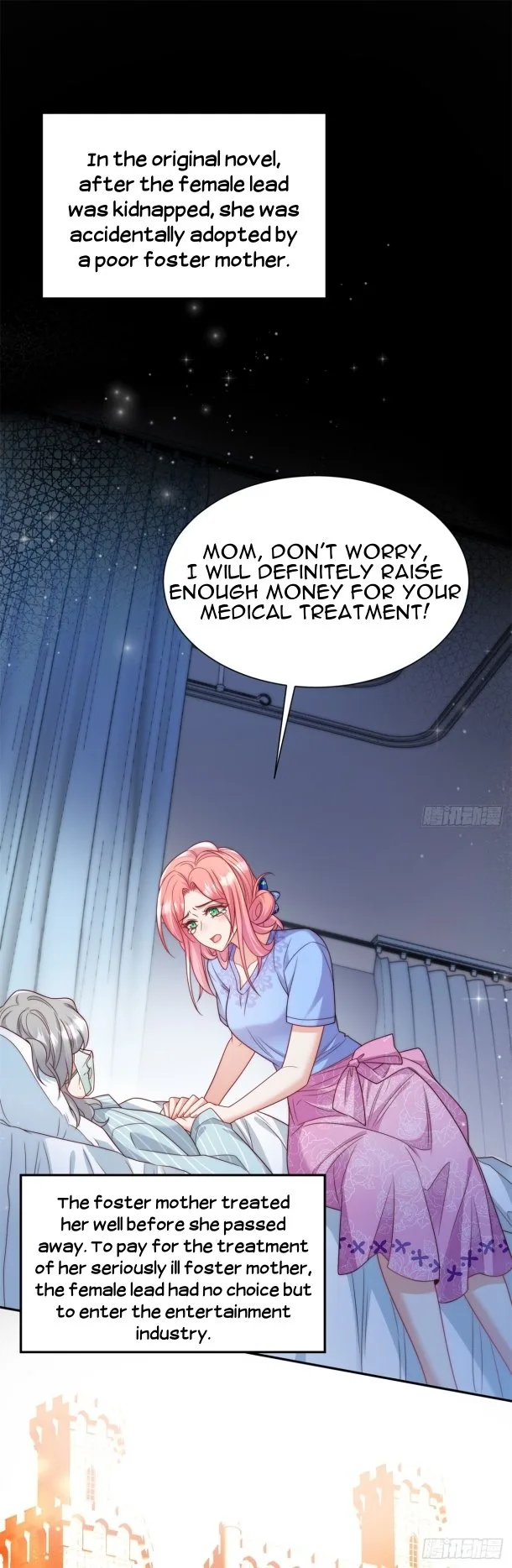 The Cold President’s Little Cutie Chapter 1 page 9