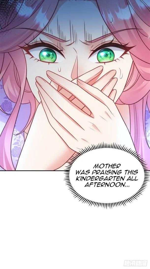 The Cold President’s Little Cutie Chapter 3 page 26