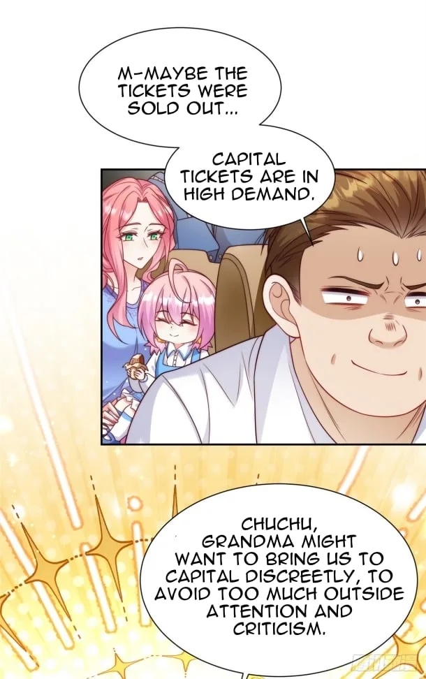 The Cold President’s Little Cutie Chapter 2 page 6