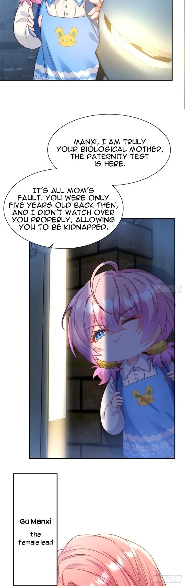 The Cold President’s Little Cutie Chapter 1 page 6