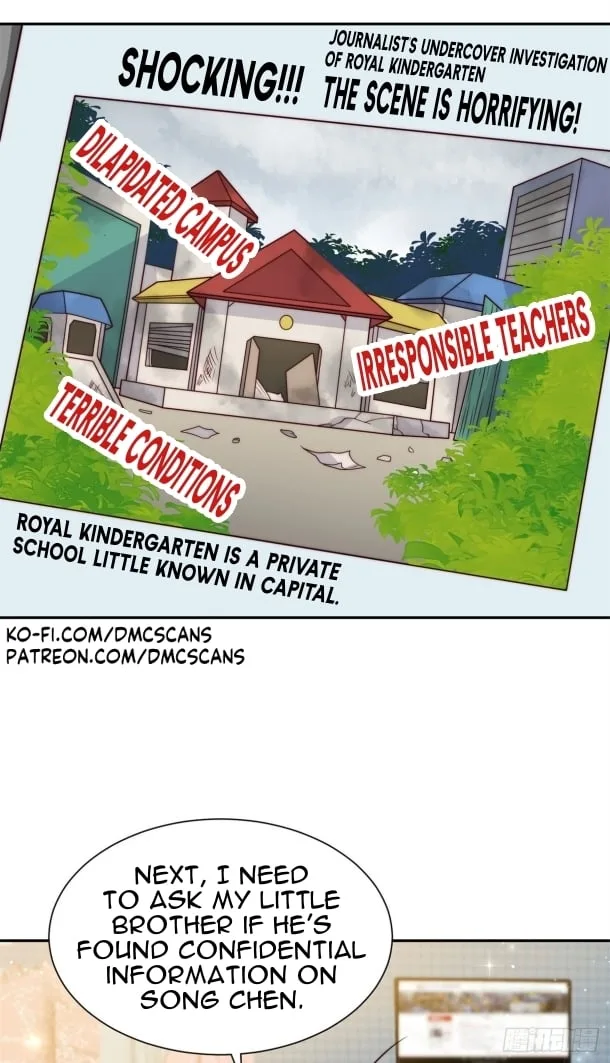 The Cold President’s Little Cutie Chapter 3 page 15