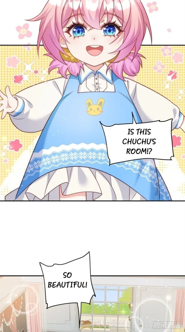 The Cold President’s Little Cutie Chapter 3 page 3