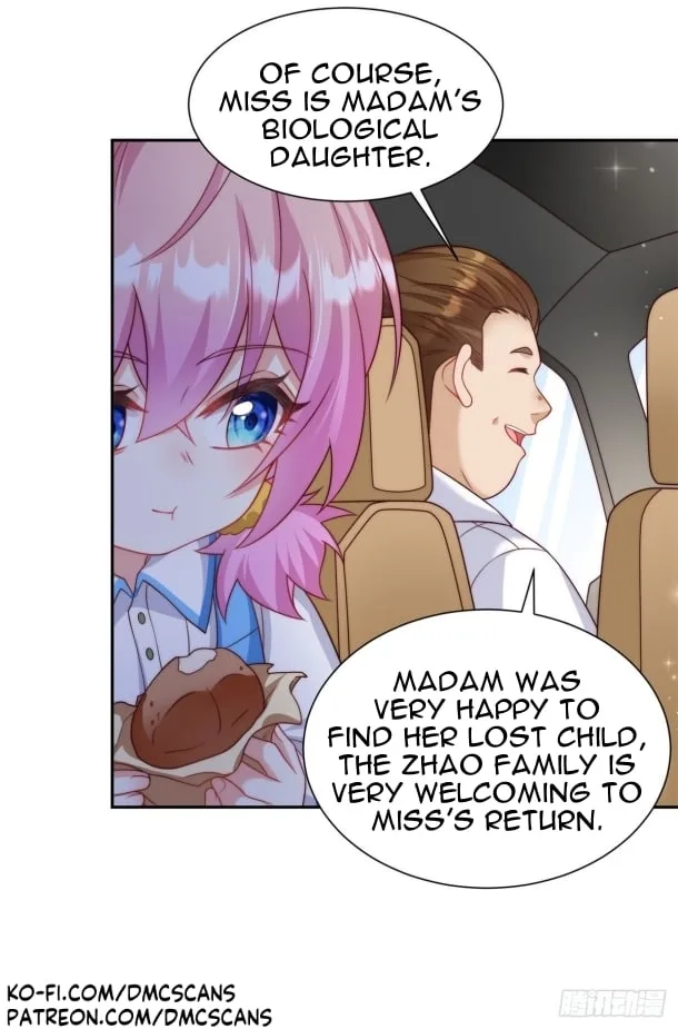 The Cold President’s Little Cutie Chapter 2 page 4