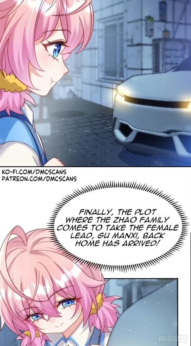 The Cold President’s Little Cutie Chapter 1 page 5