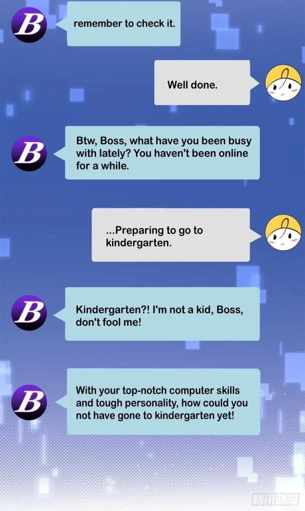The Cold President’s Little Cutie Chapter 3 page 18