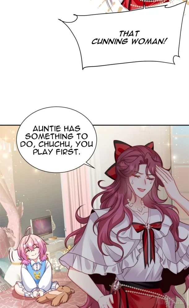 The Cold President’s Little Cutie Chapter 3 page 12