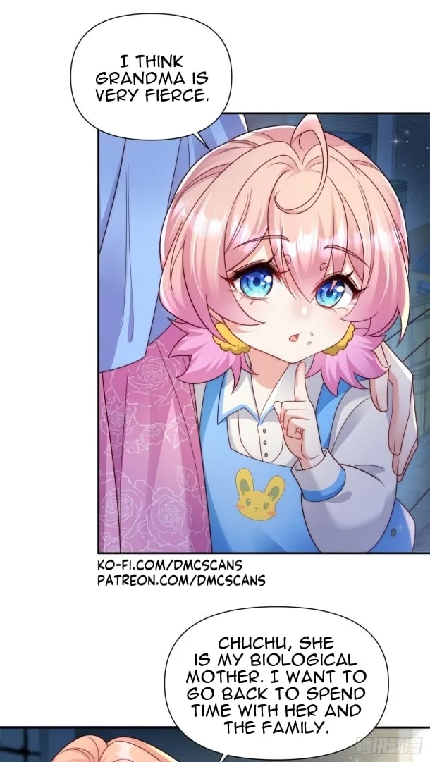 The Cold President’s Little Cutie Chapter 1 page 22