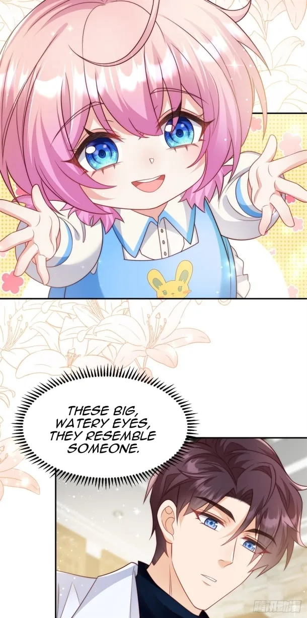 The Cold President’s Little Cutie Chapter 2 page 17