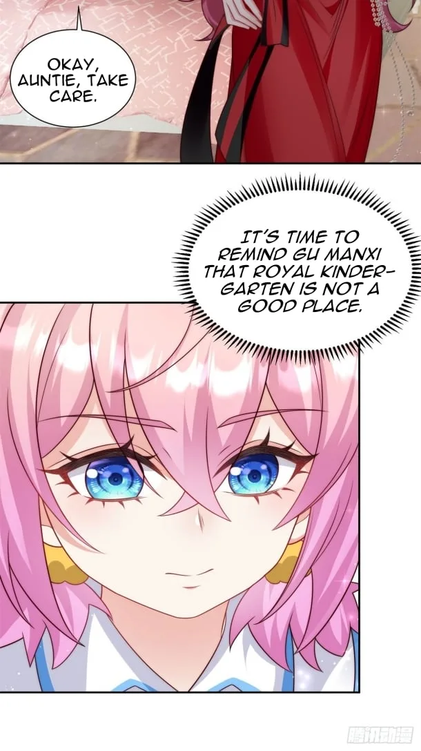 The Cold President’s Little Cutie Chapter 3 page 13