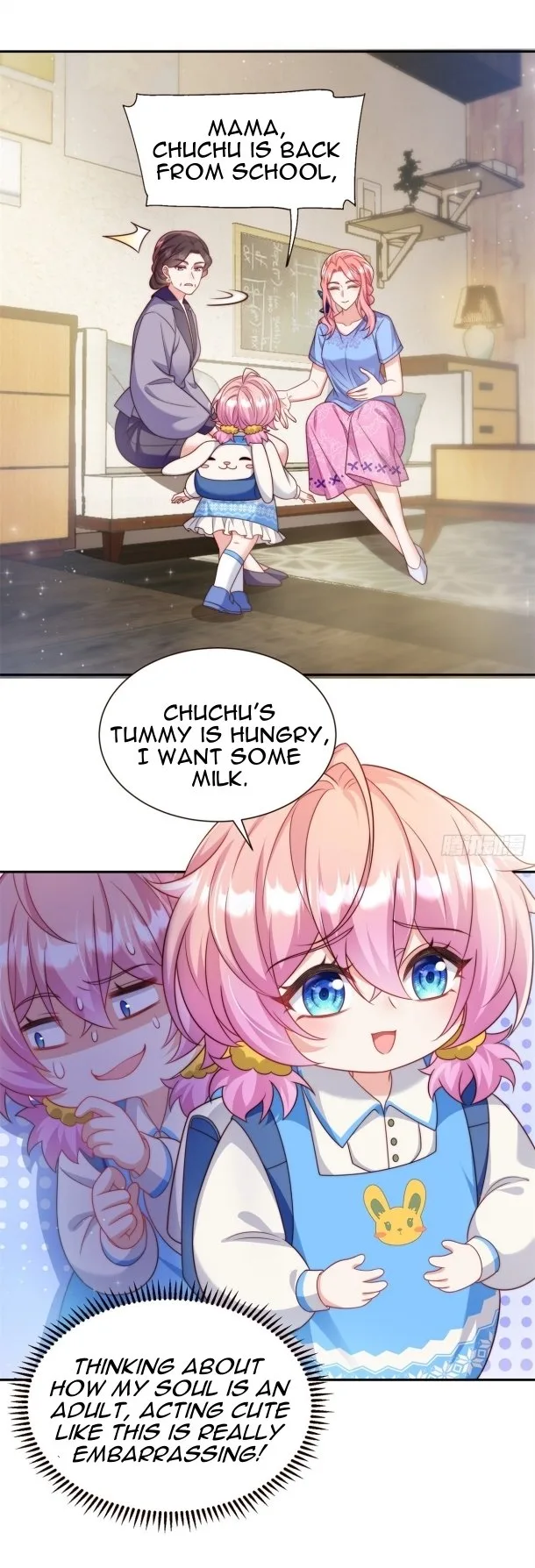 The Cold President’s Little Cutie Chapter 1 page 14
